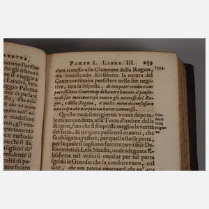 Historia overo vita di Elisabetta 1721