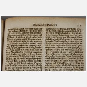 Zwei Bände Historische Welt-Karten