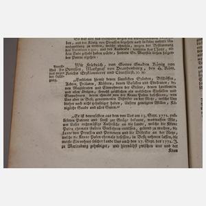 Geschichte des gegenwärtigen Kriegs 1775