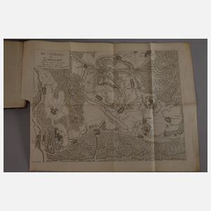 Geschichte des siebenjährigen Krieges 1785