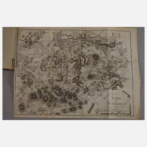 Geschichte des siebenjährigen Krieges 1785