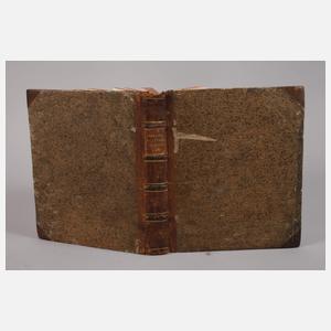 Unpartheyische Gedanken 1778