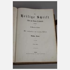 Prachtbibel Gustav Doré