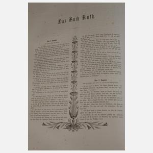 Prachtbibel Gustav Doré