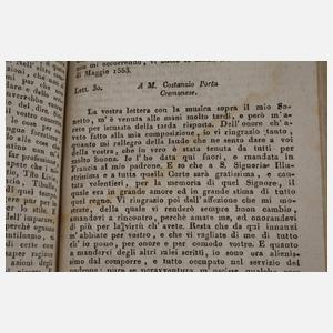 Lettere del Commendattore Annibal Caro