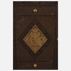 Chronik des Sächsischen Königshauses