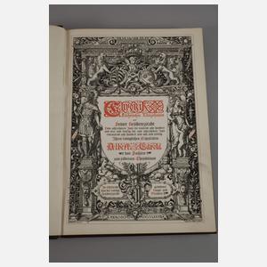 Chronik des Sächsischen Königshauses