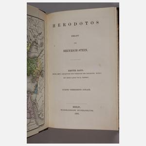 Herodotos Erklärt