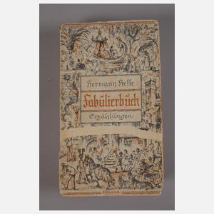 Hermann Hesse, Fabulierbuch
