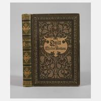 Erstausgabe Quitt111