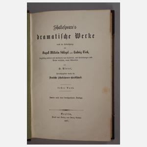 Shakespeares dramatische Werke