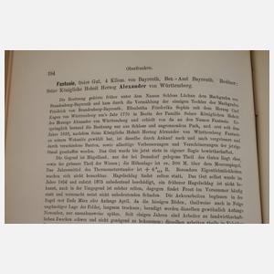 Handbuch des Großgrundbesitzes in Bayern 1879