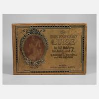 Die Königin Luise in 50 Bildern111