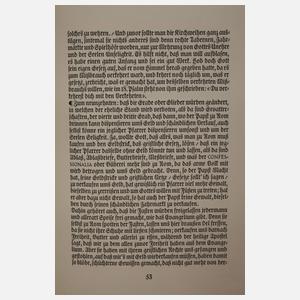 An den christlichen Adel deutscher Nation