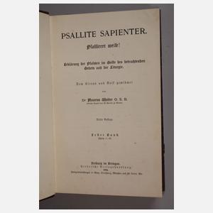 Psallite Sapienter