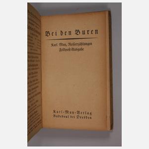 Karl May, Bei den Buren