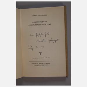 Erläuterungen zu Hölderlins Dichtungen