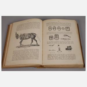 Der praktische Sattler, Riemer und Täschner