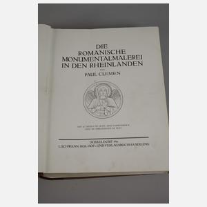 Romanische Monumentalmalerei in den Rheinlanden