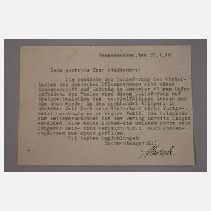 Wörterbuch der deutschen Pflanzennamen