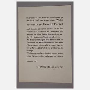 Wörterbuch der deutschen Pflanzennamen