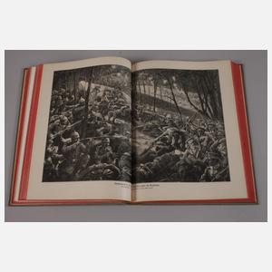 Illustrierte Geschichte des Weltkrieges 1914/17