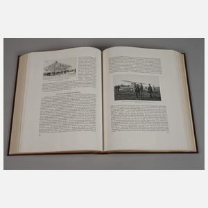 Prachtausgabe Unsere Luftstreitkräfte 1914–1918