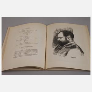 Les Lithographies de Renoir