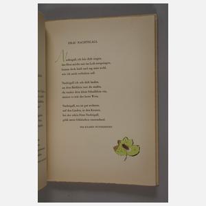 Schaefer-Ast, Kunterbunter Frühling