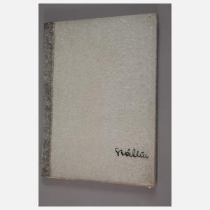 Dedikation an Erwin Stählin