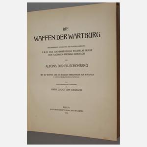 Die Waffen der Wartburg