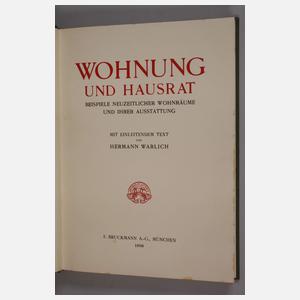 Wohnung und Hausrat