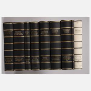 27 Bände Handbuch der Altertumswissenschaft