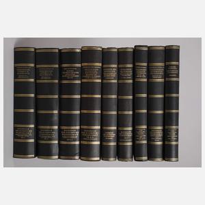 27 Bände Handbuch der Altertumswissenschaft