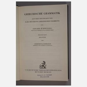 27 Bände Handbuch der Altertumswissenschaft