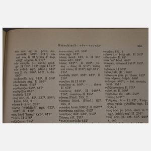 27 Bände Handbuch der Altertumswissenschaft