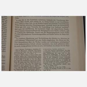 27 Bände Handbuch der Altertumswissenschaft