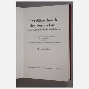 Der Silberschmuck der Nordseeküste