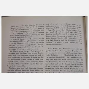 Der Silberschmuck der Nordseeküste