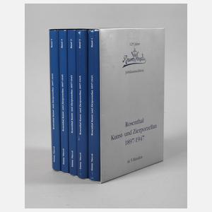 Rosenthal Kunst- und Zierporzellan 1897–1947
