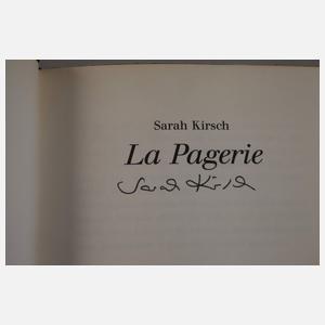 Posten signierte Bücher