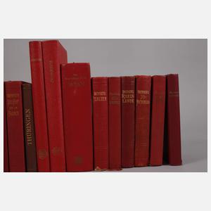 Konvolut Reiseführer