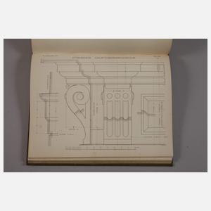 Konvolut Handwerksliteratur