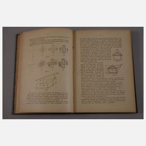 Konvolut Handwerksliteratur