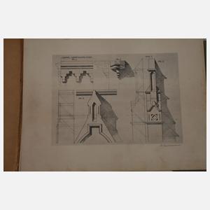 Konvolut Handwerksliteratur