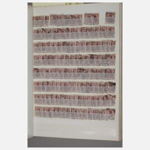 Briefmarkensammlung Germania