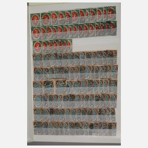 Briefmarkensammlung Germania