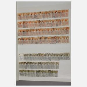 Briefmarkensammlung Germania