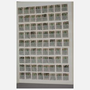 Briefmarkensammlung Germania