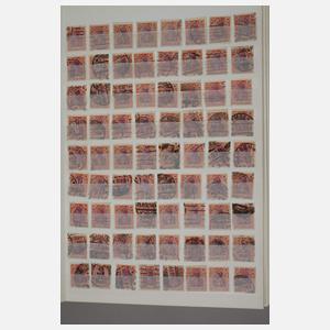 Briefmarkensammlung Germania